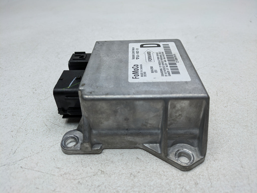 2006 - 2010 OEM FORD EXPLORER SRS RESTRAINT CONTROL MODULE UNIT
