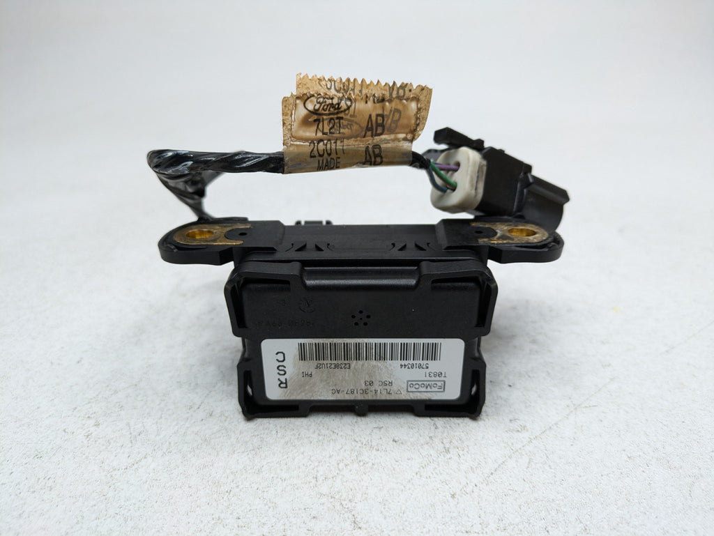 2006 - 2010 OEM FORD EXPLORER YAW RATE SENSOR STABILITY CONTROL MODULE UNIT