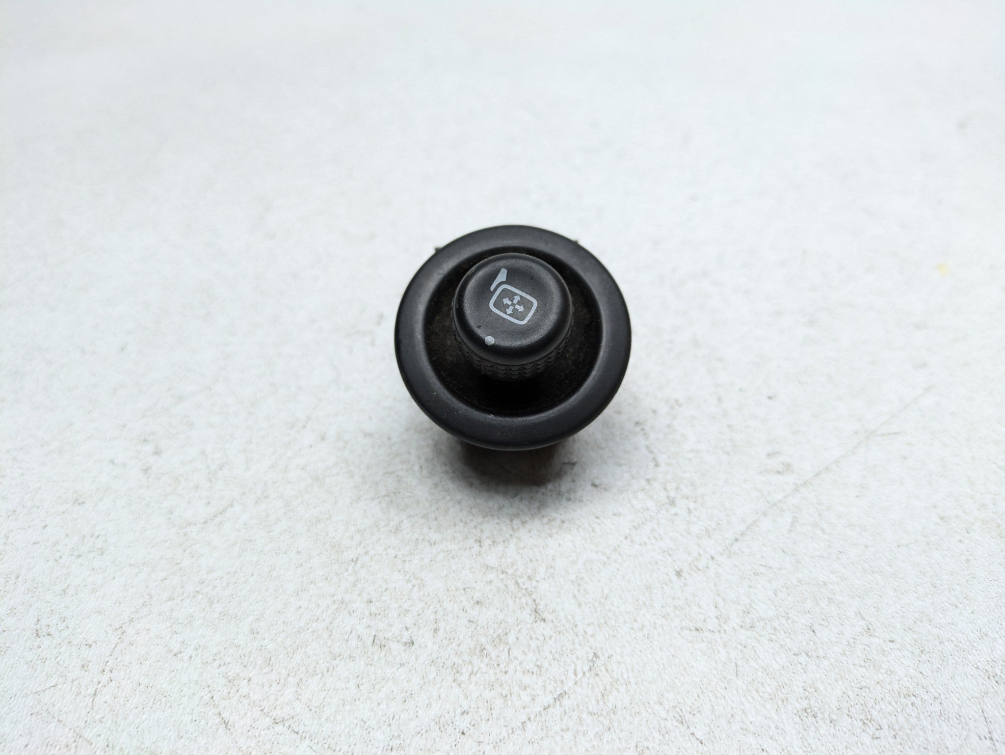 2006 - 2010 OEM FORD EXPLORER SIDE VIEW WING MIRROR CONTROL SWITCH KNOB