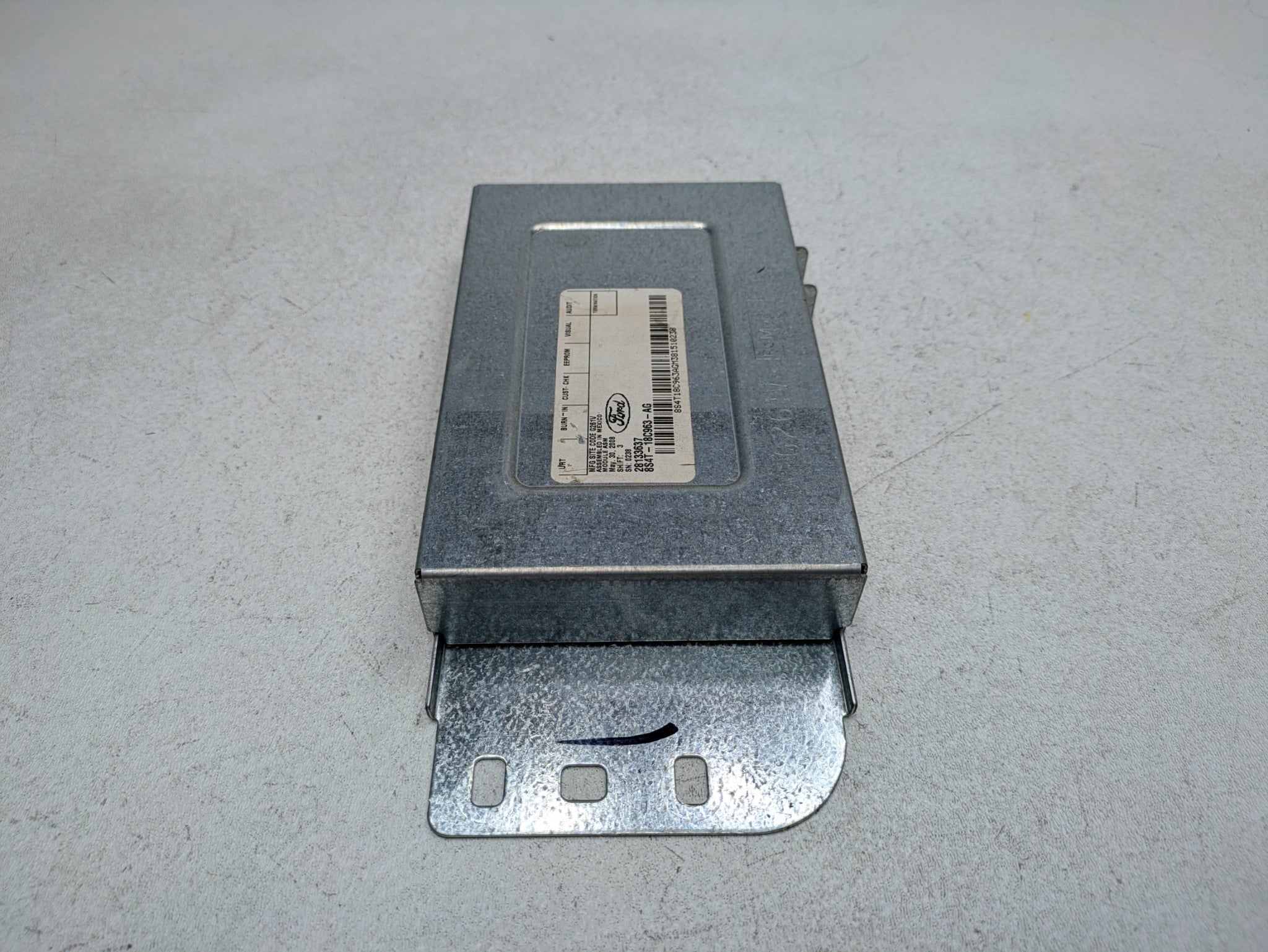 2006 - 2010 OEM FORD EXPLORER SIRIUS SATELLITE RADIO RECEIVER MODULE UNIT