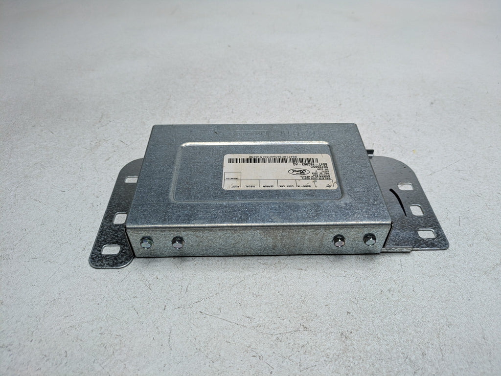 2006 - 2010 OEM FORD EXPLORER SIRIUS SATELLITE RADIO RECEIVER MODULE UNIT