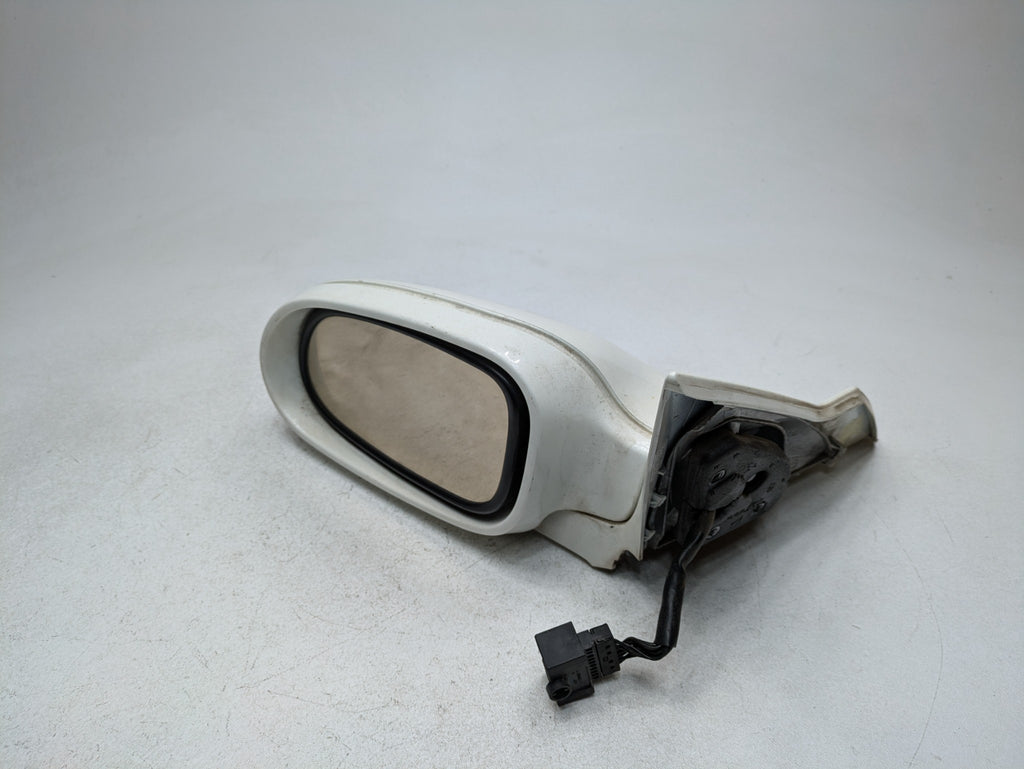 02 - 05 OEM MERCEDES BENZ CLK320 LEFT DRIVER SIDE REAR VIEW DOOR MIRROR WHITE