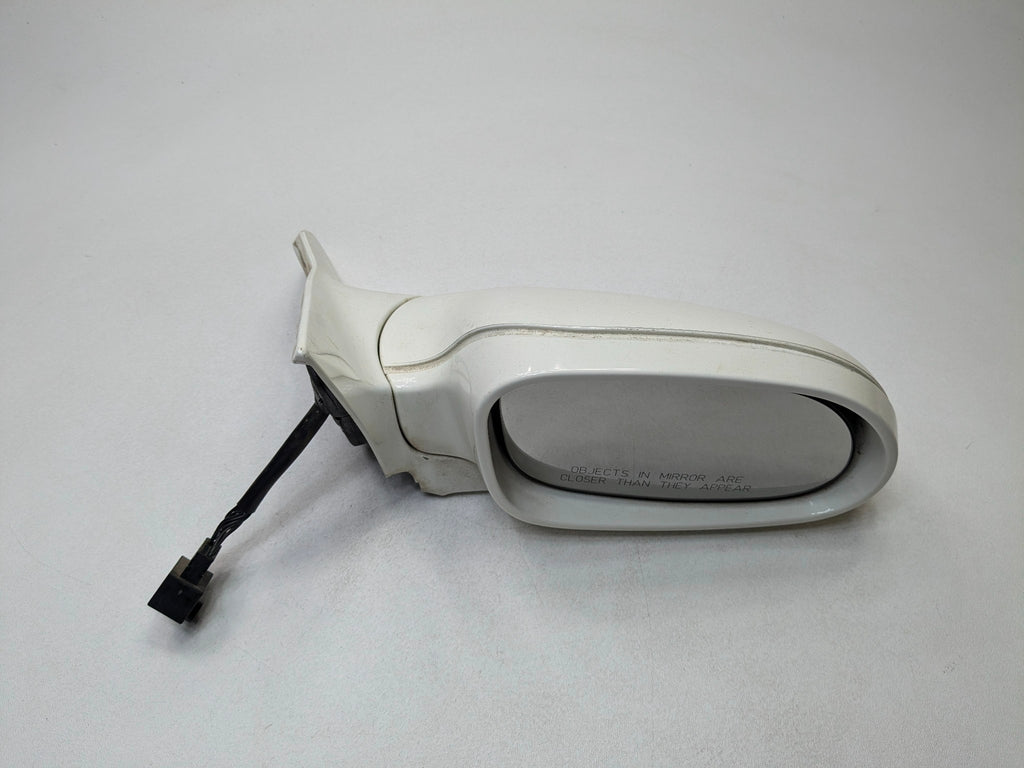 2002 - 2005 OEM MERCEDES BENZ CLK320 RIGHT PASSENGER SIDE REAR VIEW MIRROR WHITE