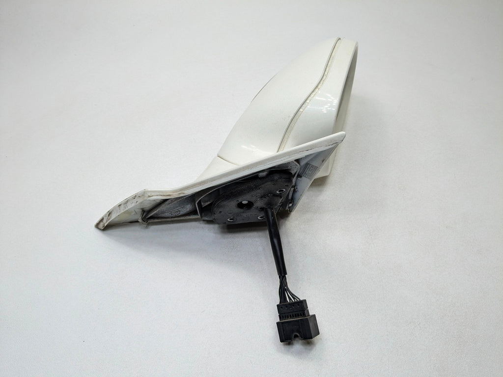 2002 - 2005 OEM MERCEDES BENZ CLK320 RIGHT PASSENGER SIDE REAR VIEW MIRROR WHITE