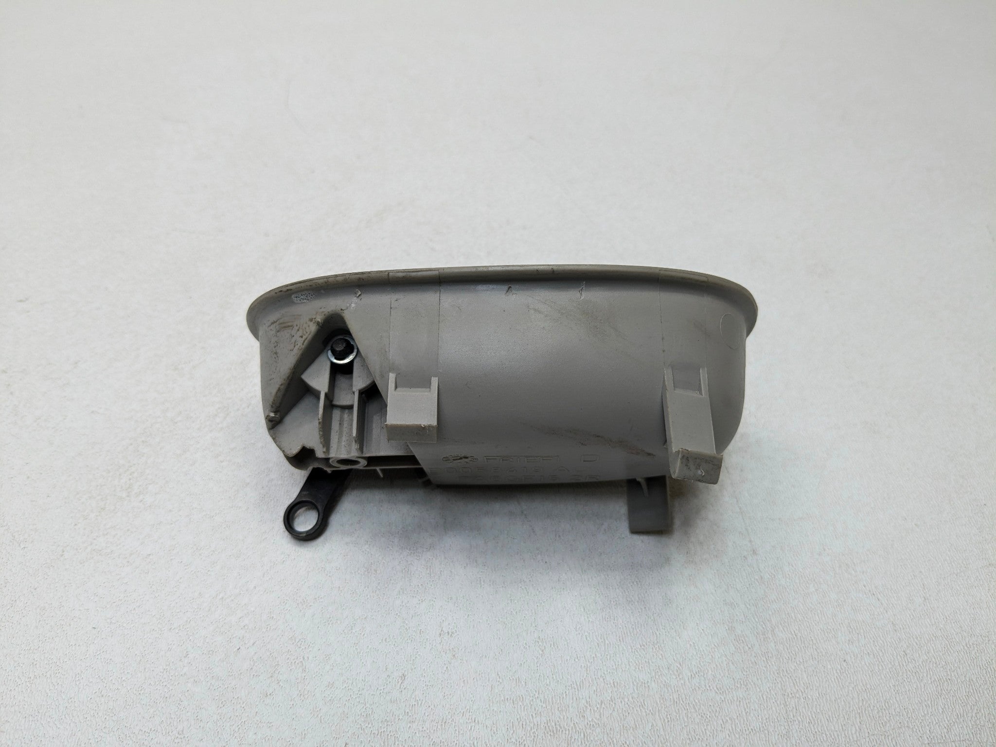 2002 - 2005 OEM MERCEDES BENZ CLK320 FRONT RIGHT SIDE INTERIOR DOOR PULL HANDLE
