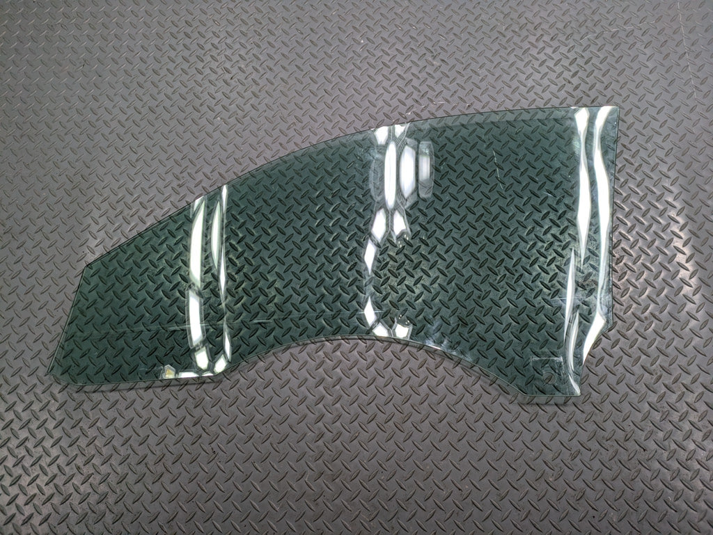 02 - 05 OEM MERCEDES BENZ CLK320 FRONT RIGHT PASSENGER SIDE DOOR WINDOW GLASS