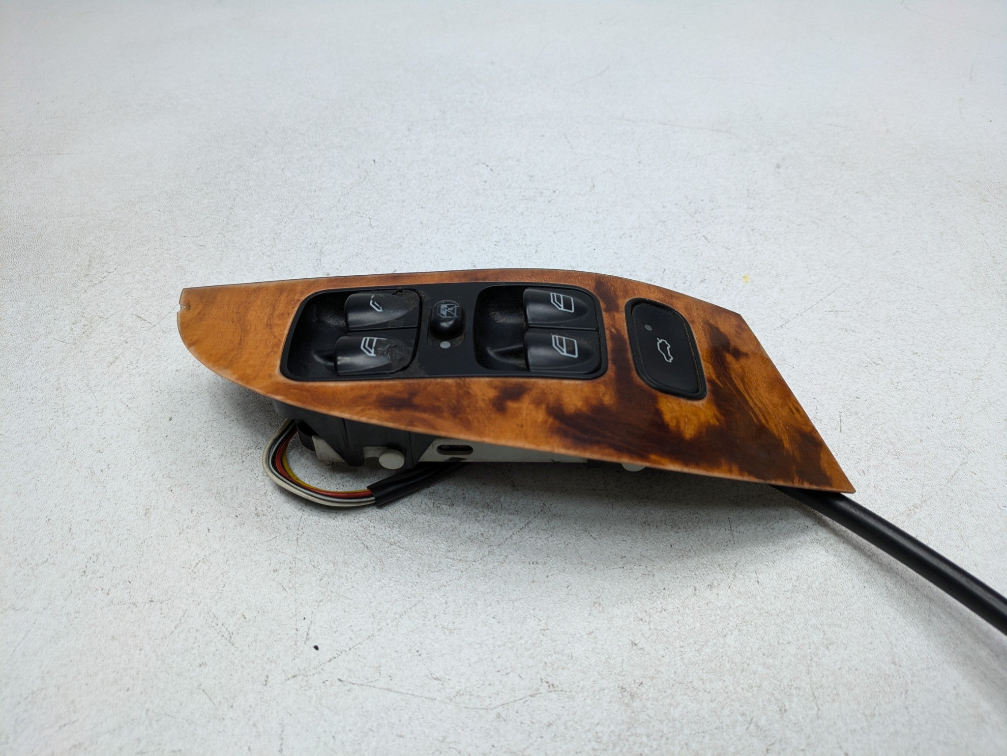 02 - 05 OEM MERCEDES BENZ CLK320 FRONT LEFT SIDE MASTER POWER LOCK DOOR SWITCH