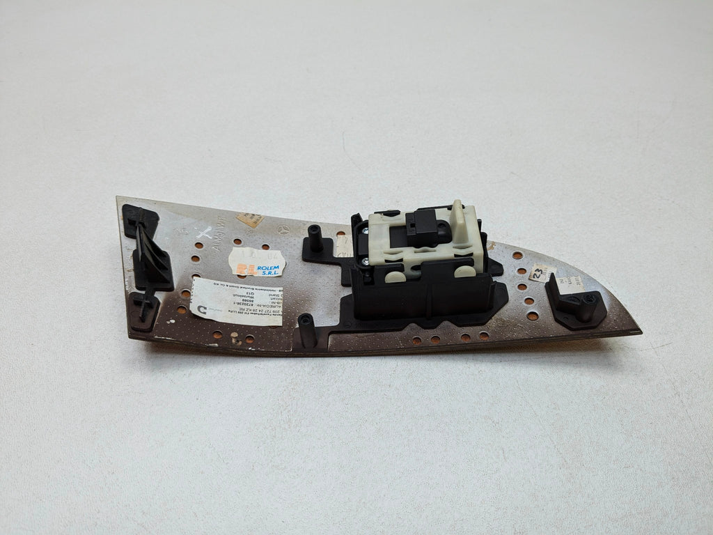 02 - 05 OEM MERCEDES BENZ CLK320 FRONT DRIVER SIDE DOOR WINDOW CONTROL SWITCH
