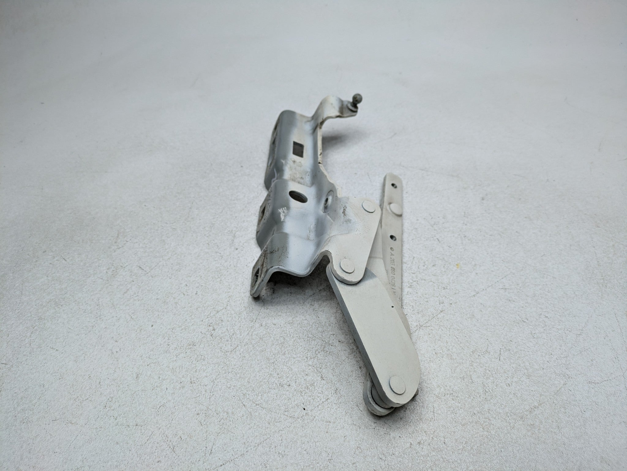 02 - 05 OEM MERCEDES BENZ CLK320 FRONT RIGHT PASSENGER SIDE BONNET HOOD HINGE