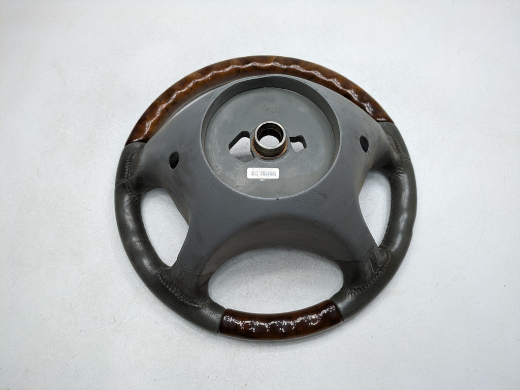 2002 - 2005 OEM MERCEDES BENZ CLK320 FRONT STEERING WHEEL ASSEMBLY
