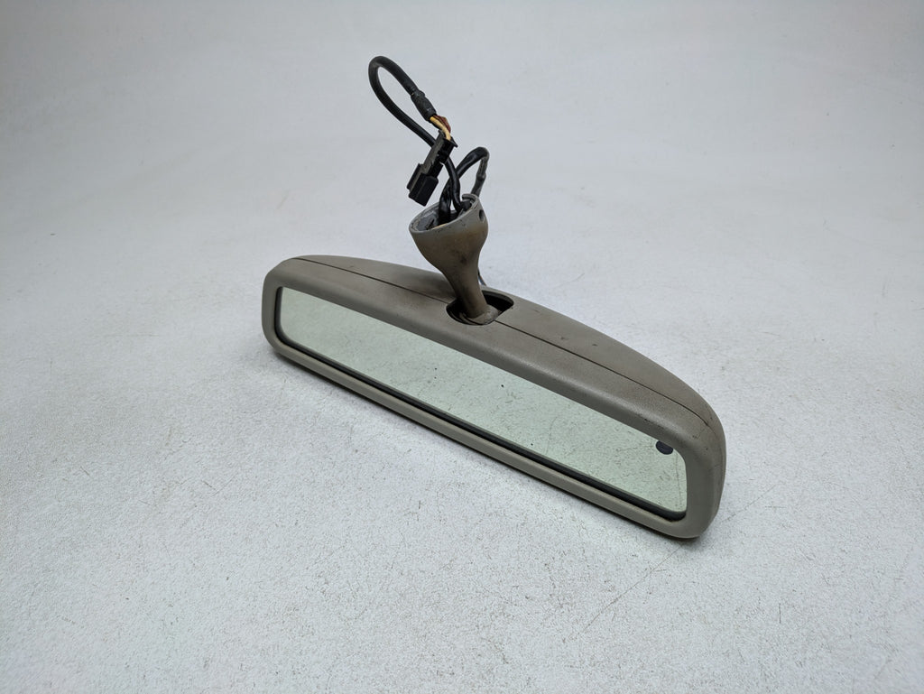 02 - 05 OEM MERCEDES BENZ CLK320  INTERIOR UPPER ROOF REAR VIEW MIRROR ASSEMBLY