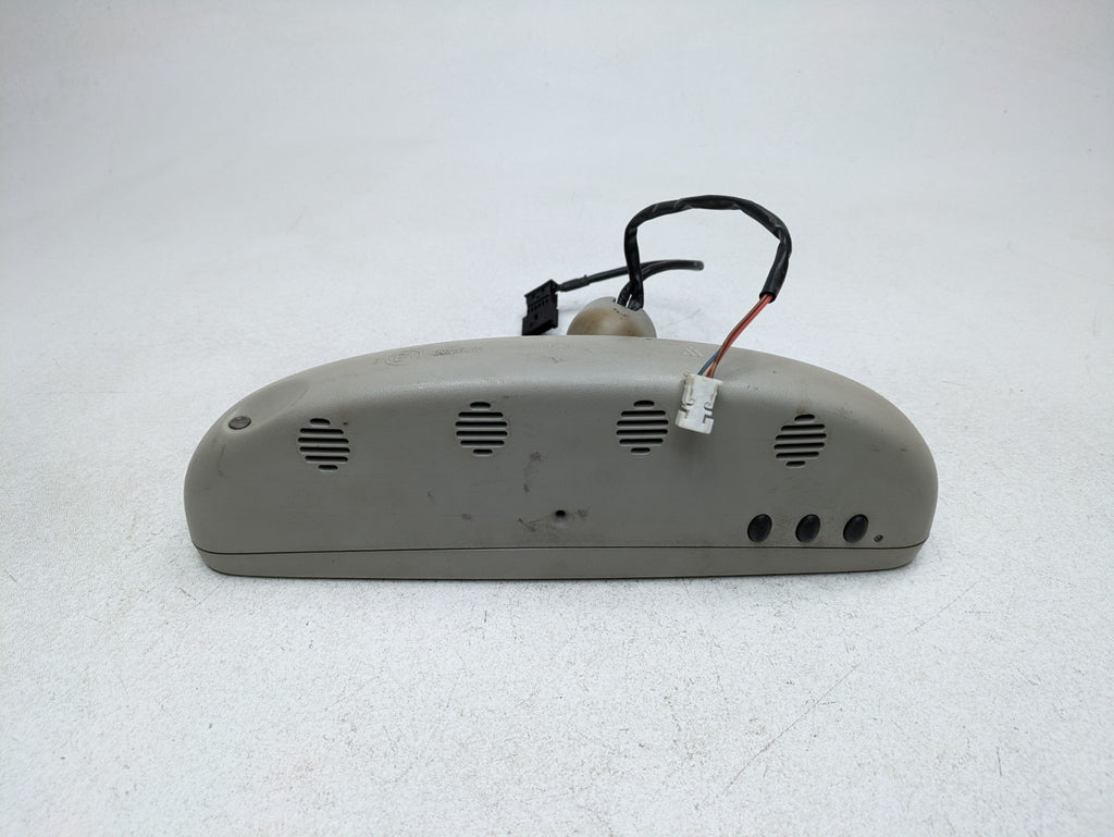 02 - 05 OEM MERCEDES BENZ CLK320  INTERIOR UPPER ROOF REAR VIEW MIRROR ASSEMBLY