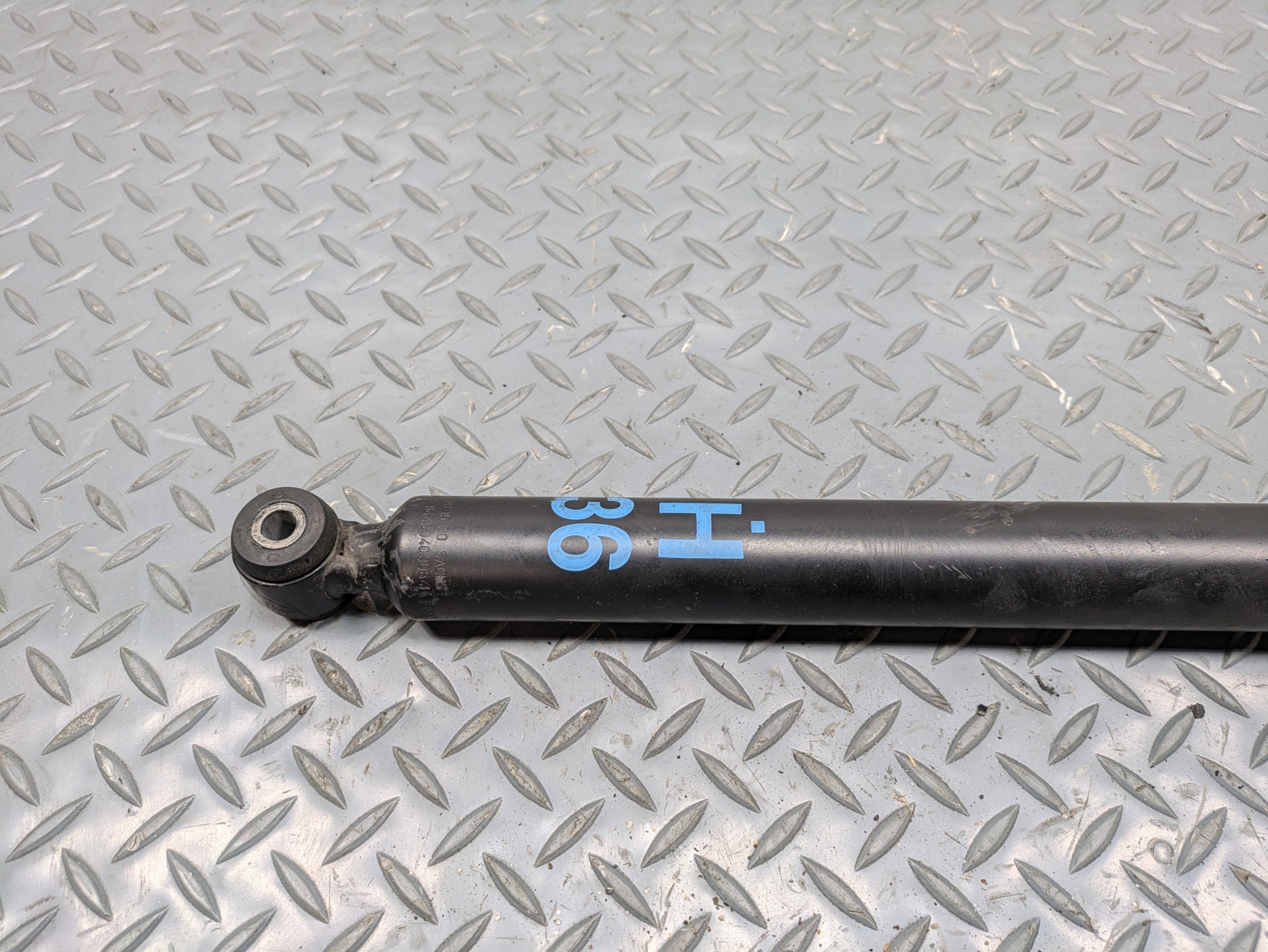 2002 - 2005 OEM MERCEDES BENZ CLK320 REAR LEFT DRIVER SIDE SHOCK STRUT ABSORBER