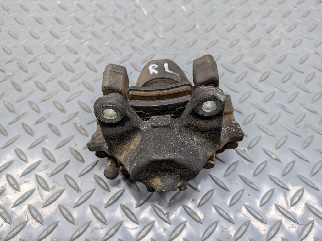 02 - 05 OEM MERCEDES BENZ CLK320 REAR LEFT DRIVER SIDE BRAKE CALIPER ASSEMBLY