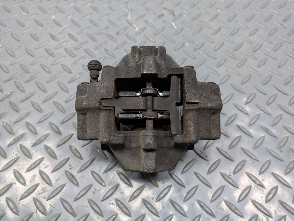02 - 05 OEM MERCEDES BENZ CLK320 REAR LEFT DRIVER SIDE BRAKE CALIPER ASSEMBLY