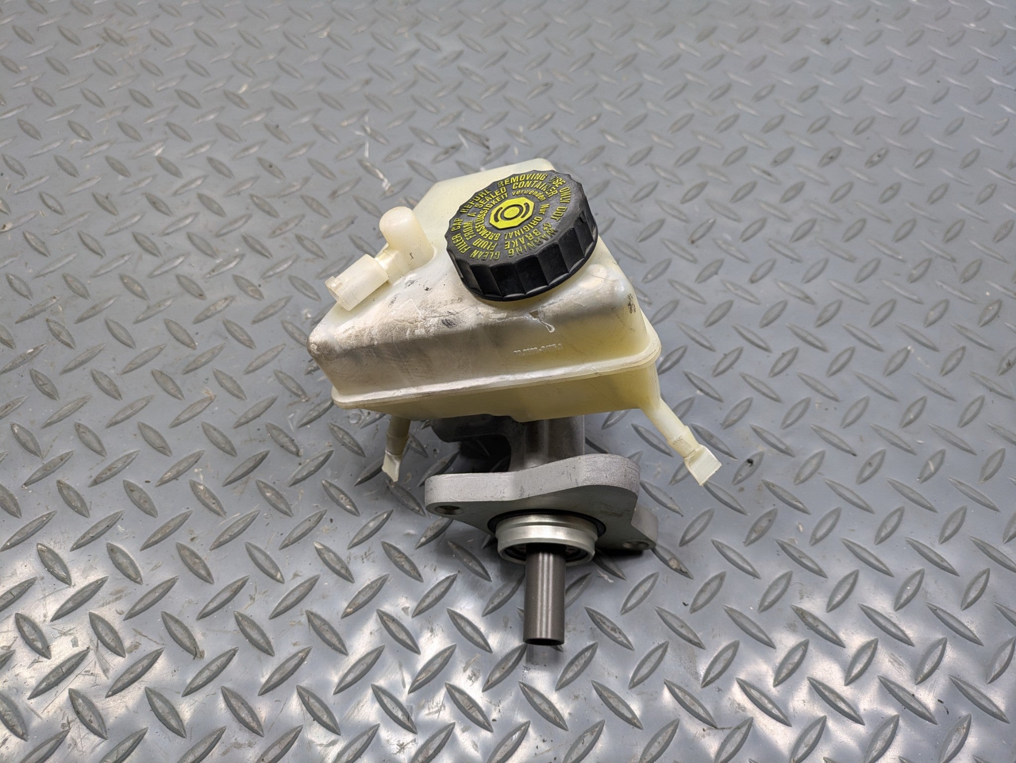 02 - 05 OEM MERCEDES BENZ CLK320 POWER BRAKE BOOSTER MASTER CYLINDER RESERVOIR