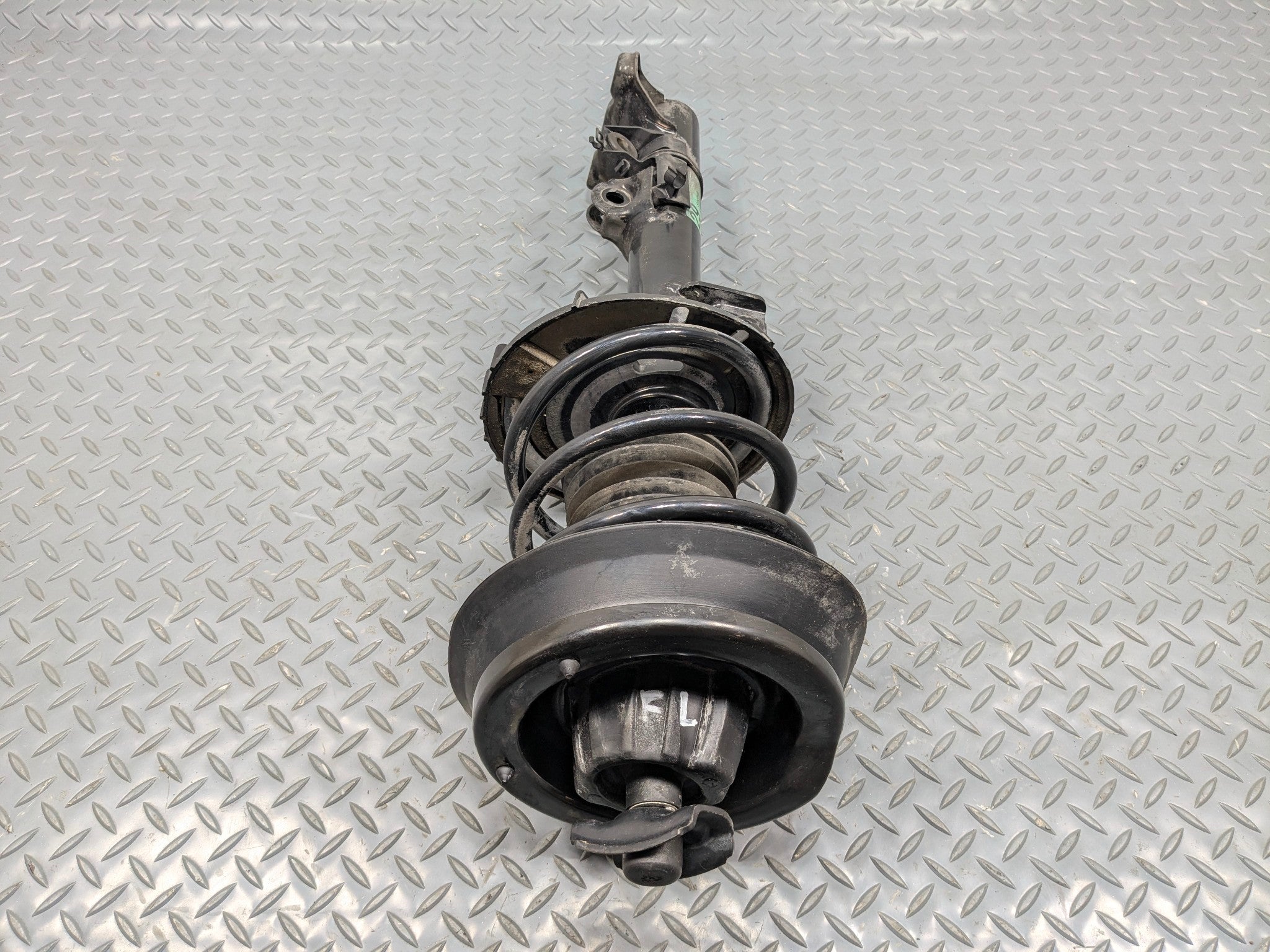 02 - 05 OEM MERCEDES BENZ CLK320 FRONT LEFT SIDE SHOCK STRUT ABSORBER ASSEMBLY
