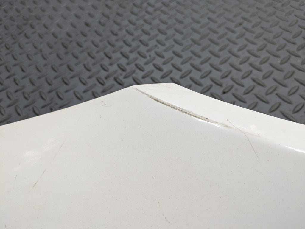 2002 - 2005 OEM MERCEDES BENZ CLK320 RIGHT PASSENGER SIDE FENDER ASSEMBLY WHITE