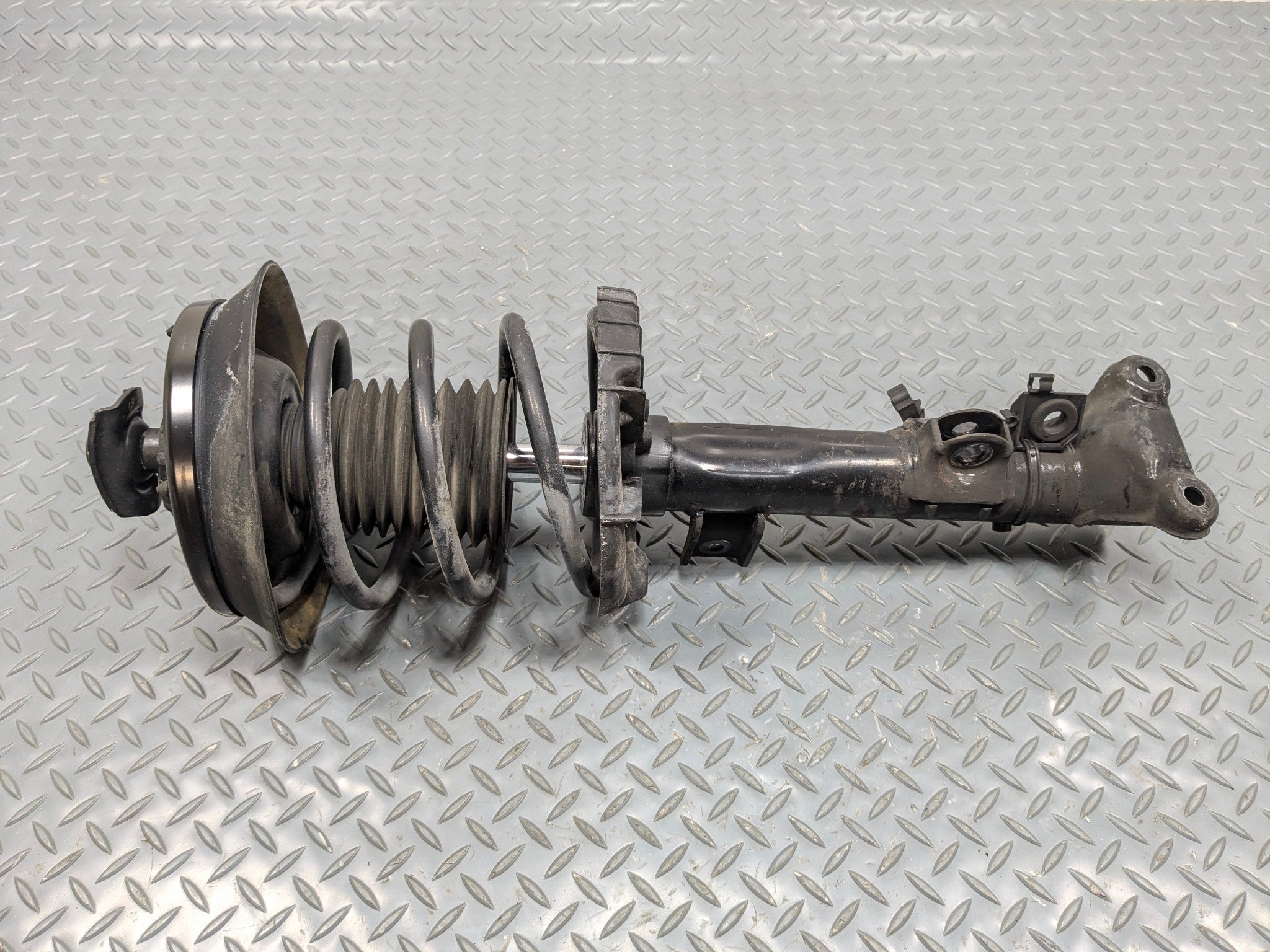 02 - 05 OEM MERCEDES BENZ CLK320 FRONT RIGHT SIDE SHOCK STRUT ABSORBER ASSEMBLY