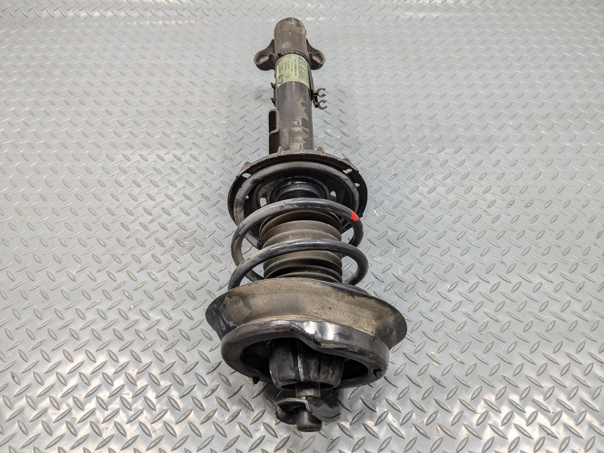 02 - 05 OEM MERCEDES BENZ CLK320 FRONT RIGHT SIDE SHOCK STRUT ABSORBER ASSEMBLY