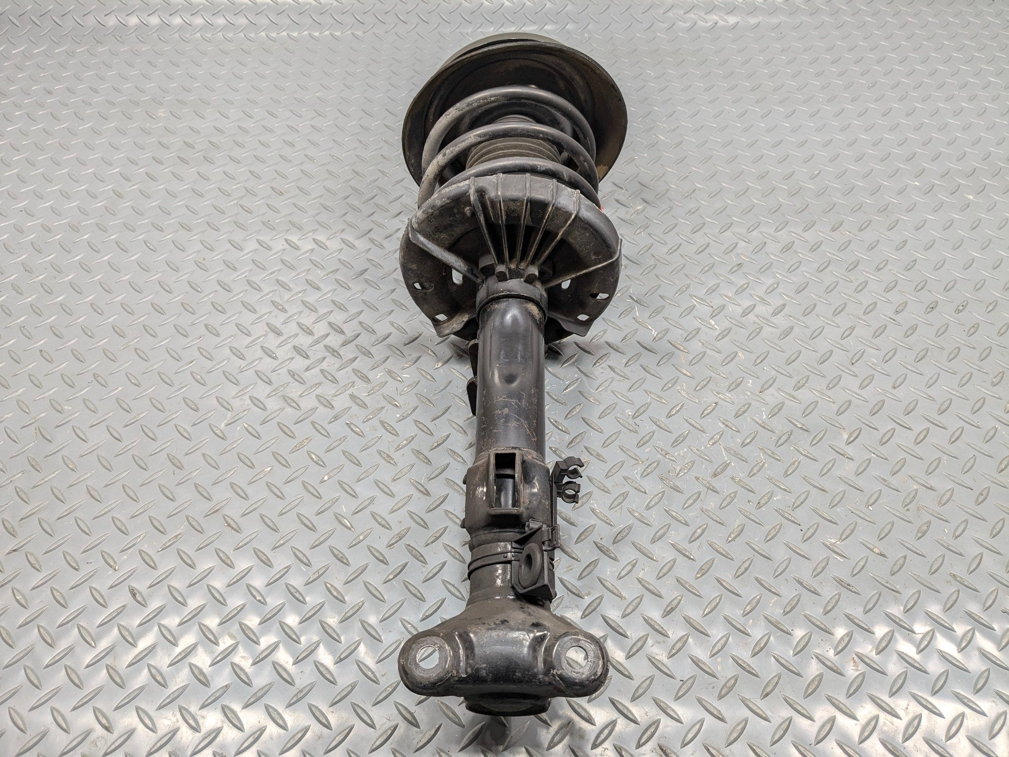 02 - 05 OEM MERCEDES BENZ CLK320 FRONT RIGHT SIDE SHOCK STRUT ABSORBER ASSEMBLY