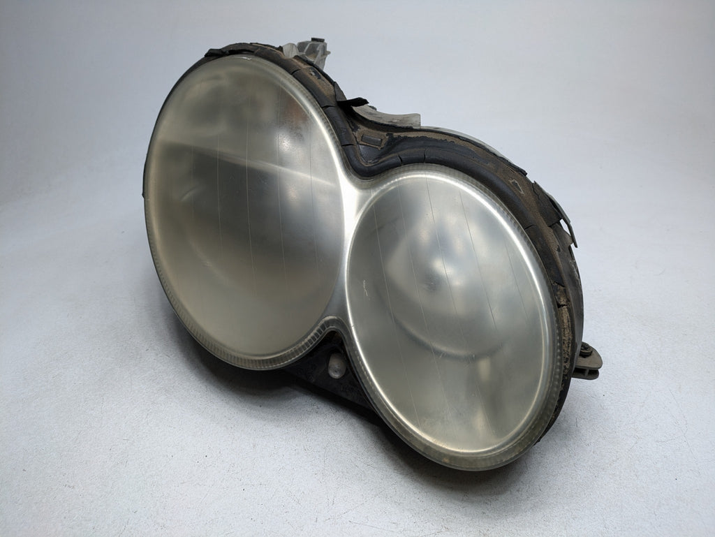02 - 05 OEM MERCEDES BENZ CLK320 FRONT RIGHT PASSENGER SIDE HEADLAMP ASSEMBLY