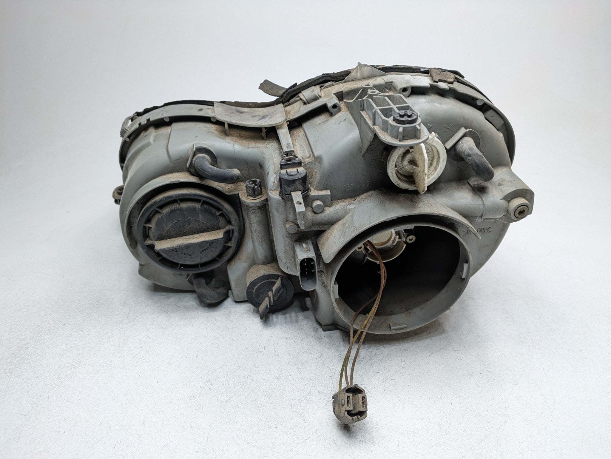 02 - 05 OEM MERCEDES BENZ CLK320 FRONT RIGHT PASSENGER SIDE HEADLAMP ASSEMBLY