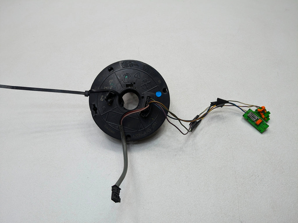 2002 - 2005 OEM MERCEDES BENZ CLK320 STEERING COLUMN ANGLE SENSOR CLOCK SPRING