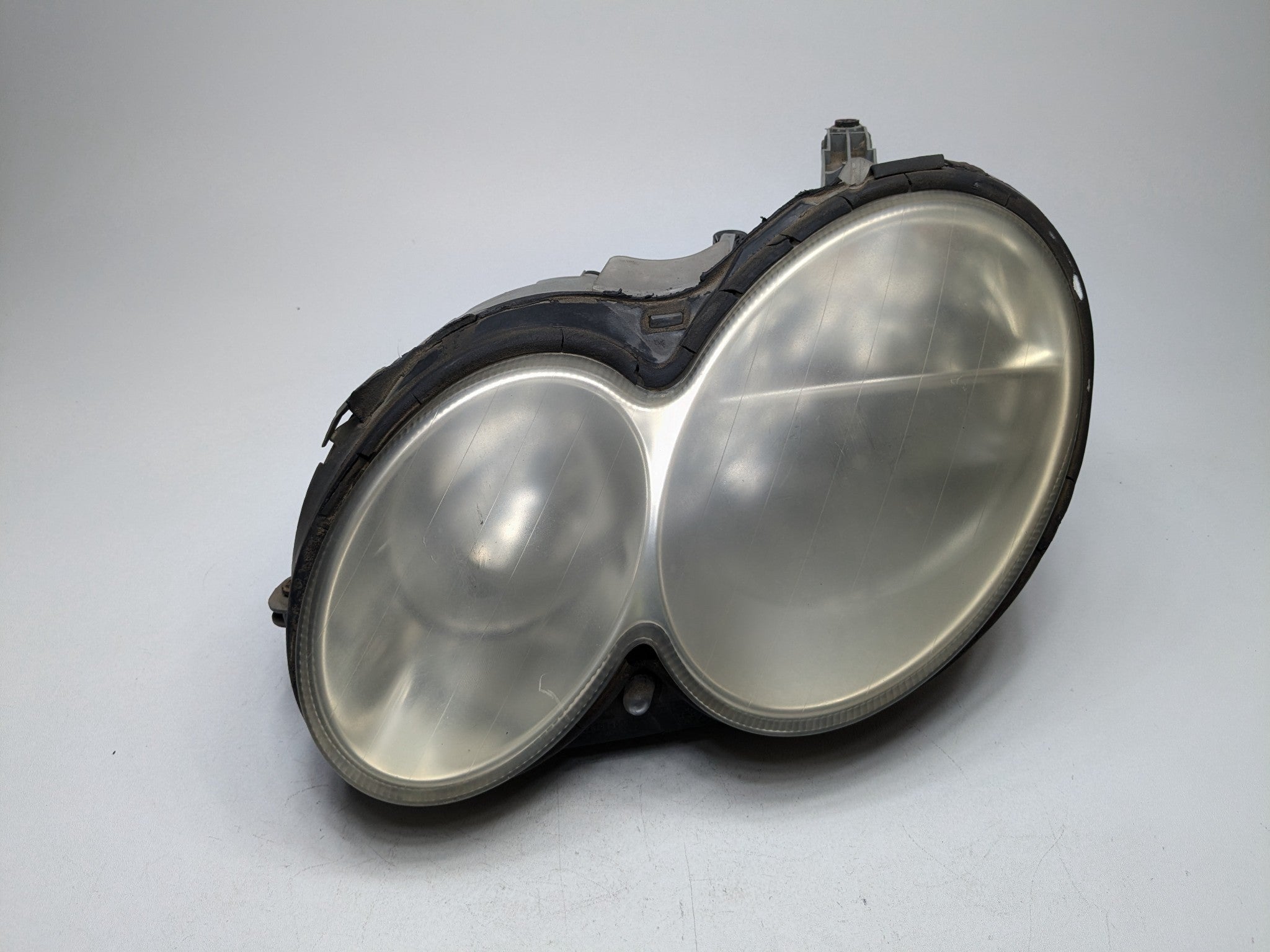 02 - 05 OEM MERCEDES BENZ CLK320 FRONT LEFT DRIVER SIDE HEADLIGHT LAMP ASSEMBLY