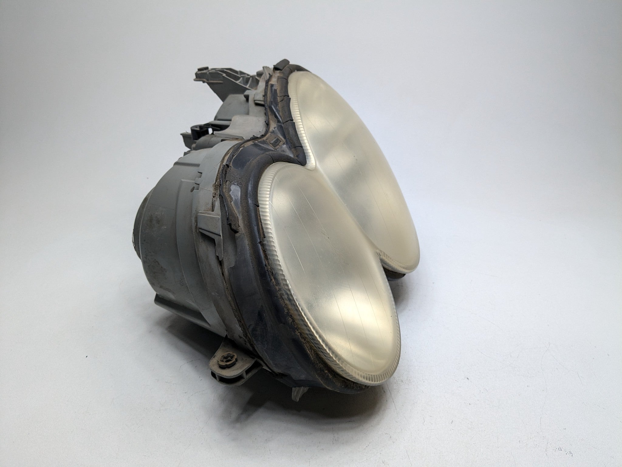 02 - 05 OEM MERCEDES BENZ CLK320 FRONT LEFT DRIVER SIDE HEADLIGHT LAMP ASSEMBLY