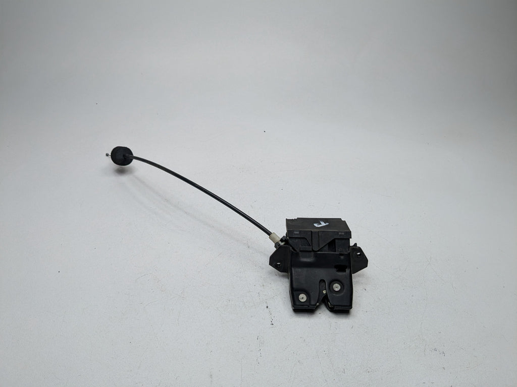 2002 - 2005 OEM MERCEDES BENZ CLK320 REAR TRUNK LID LATCH LOCK ACTUATOR ASSEMBLY