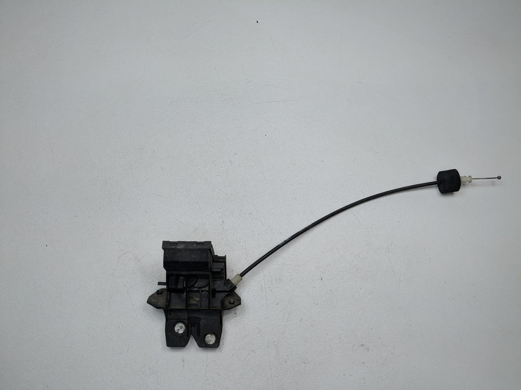 2002 - 2005 OEM MERCEDES BENZ CLK320 REAR TRUNK LID LATCH LOCK ACTUATOR ASSEMBLY