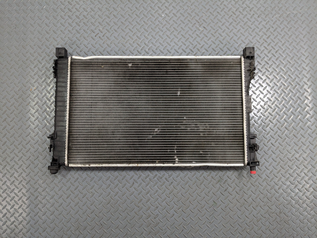 02 - 05 OEM MERCEDES BENZ CLK320 ENGINE COOLING RADIATOR AUTOMATIC TRANSMISSION