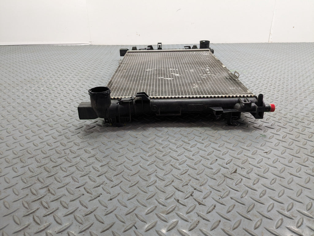 02 - 05 OEM MERCEDES BENZ CLK320 ENGINE COOLING RADIATOR AUTOMATIC TRANSMISSION