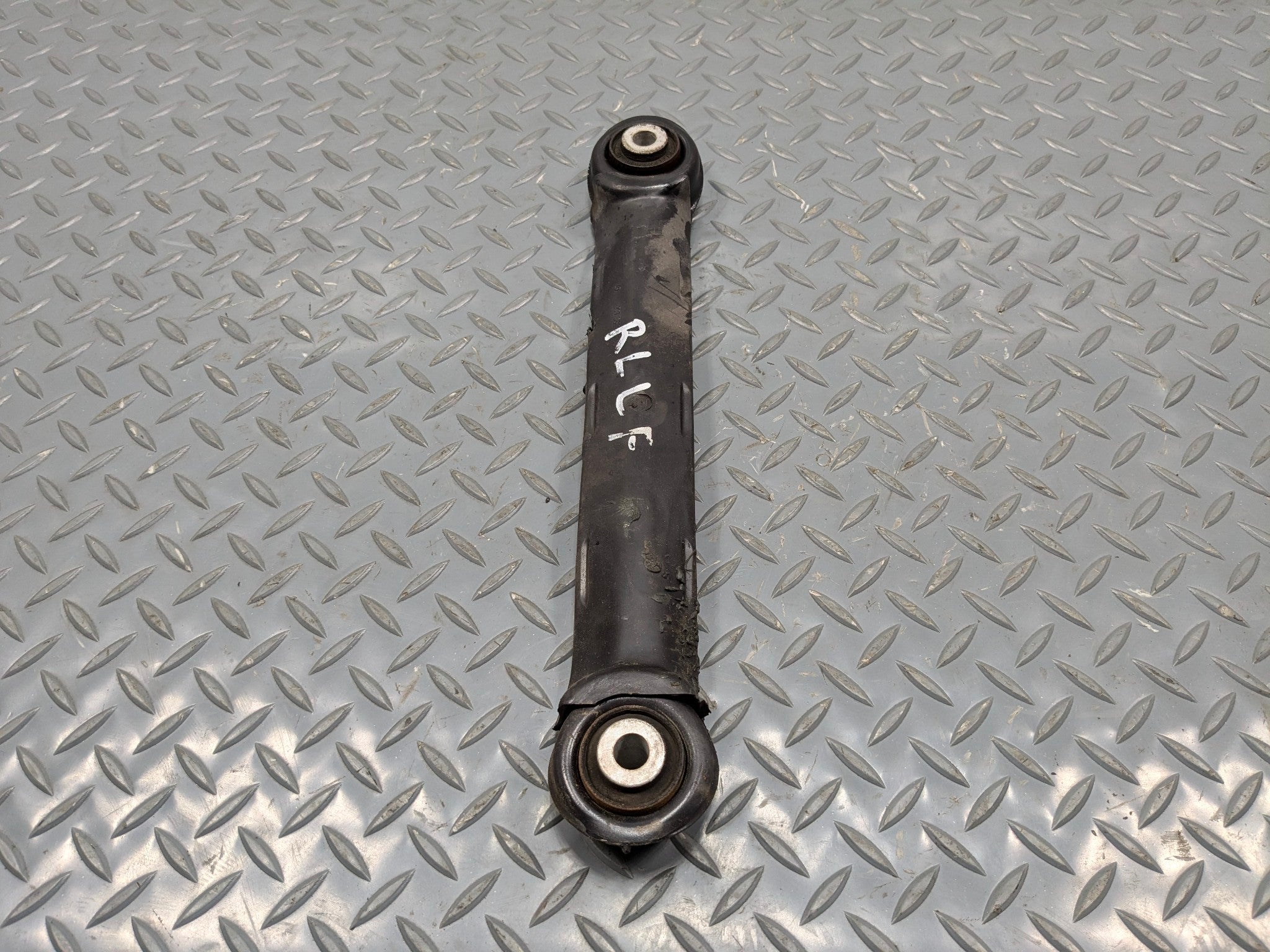 2002 - 2005 OEM MERCEDES BENZ CLK320 REAR LEFT LOWER FORWARD CONTROL ARM