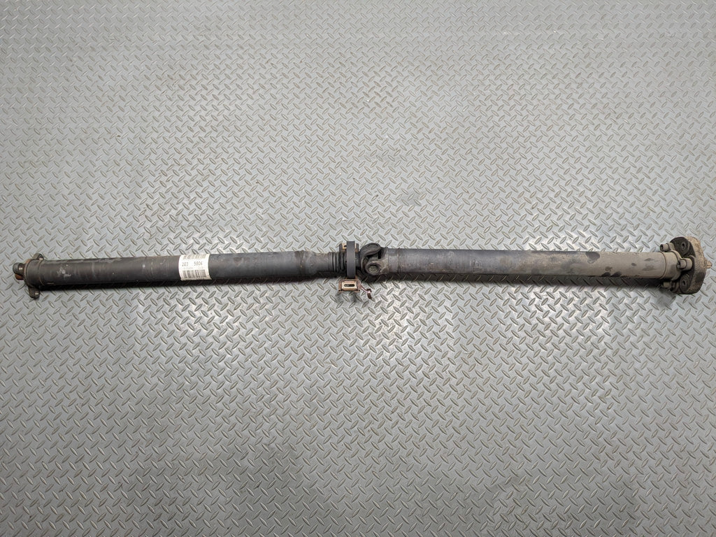 2002 - 2005 OEM MERCEDES BENZ CLK320 REAR PROPELLER DRIVE SHAFT ASSEMBLY