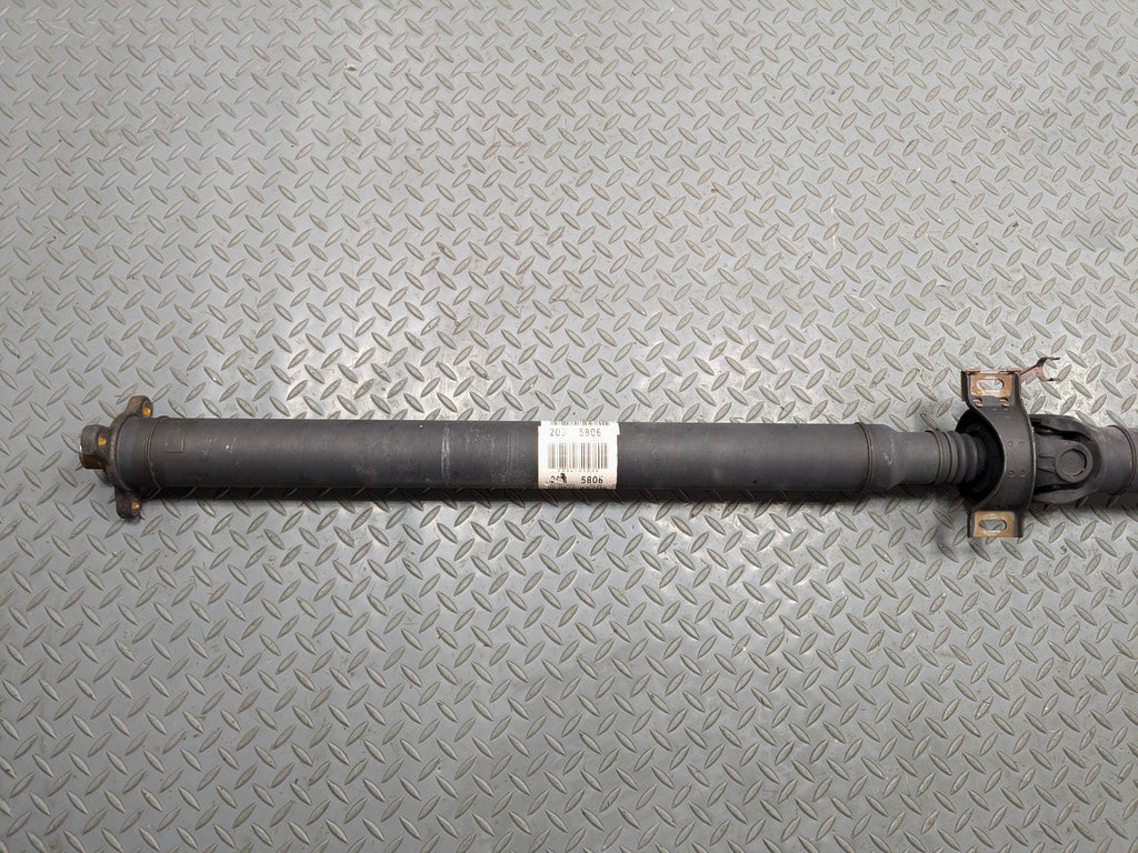 2002 - 2005 OEM MERCEDES BENZ CLK320 REAR PROPELLER DRIVE SHAFT ASSEMBLY