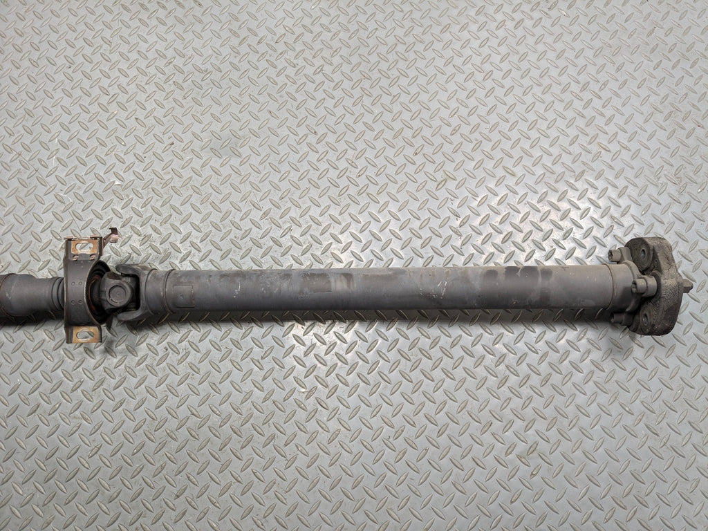 2002 - 2005 OEM MERCEDES BENZ CLK320 REAR PROPELLER DRIVE SHAFT ASSEMBLY