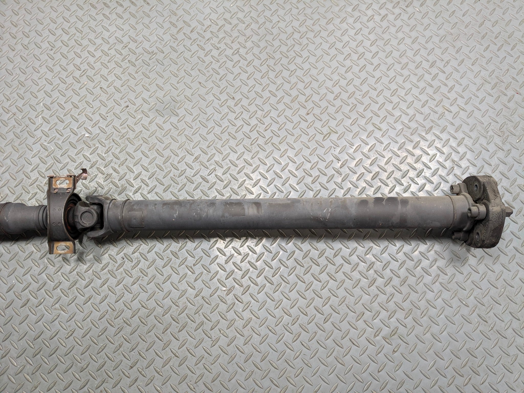 2002 - 2005 OEM MERCEDES BENZ CLK320 REAR PROPELLER DRIVE SHAFT ASSEMBLY
