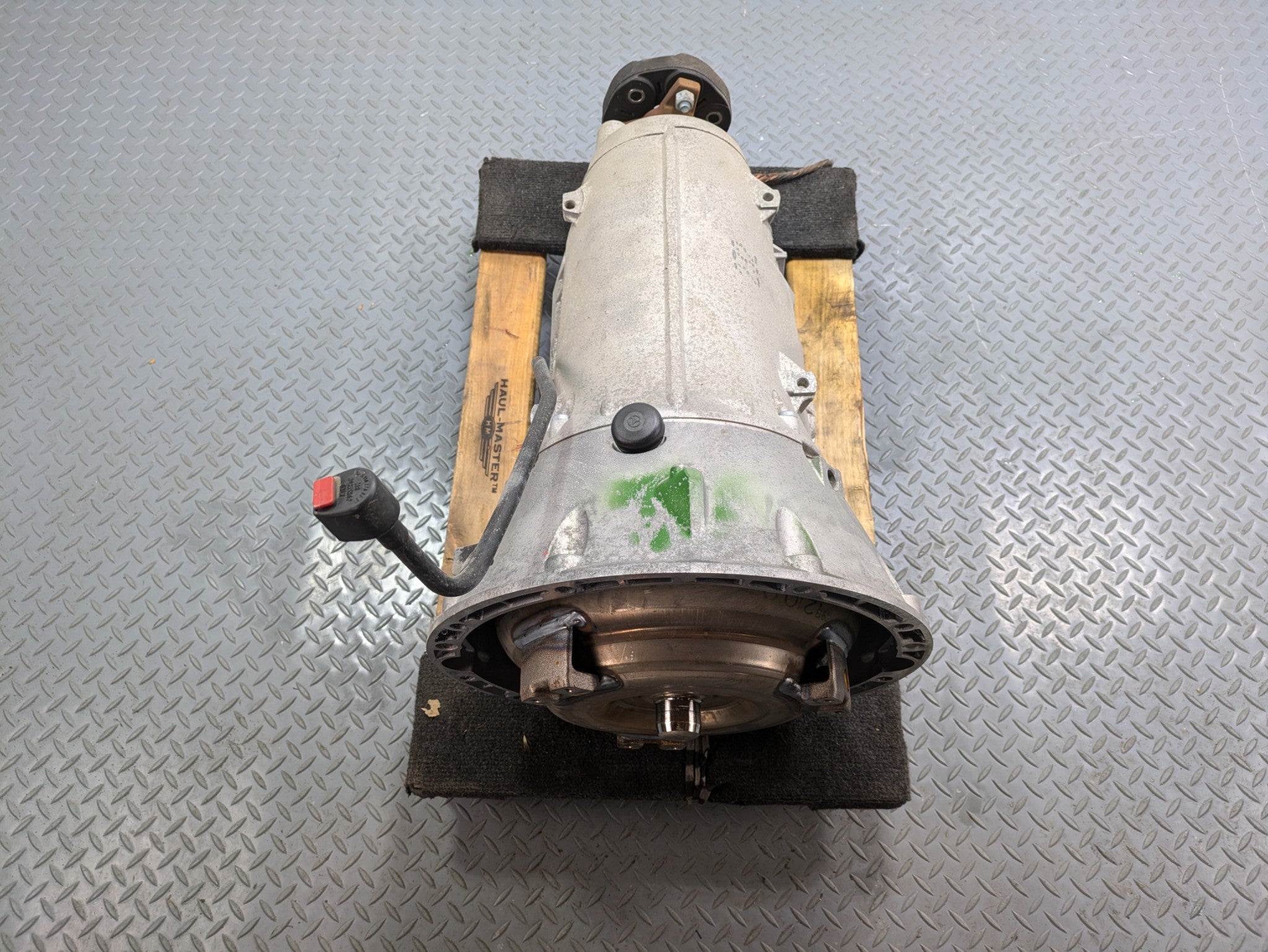 2002 - 2005 OEM MERCEDES BENZ CLK320 AUTOMATIC TRANSMISSION ASSEMBLY