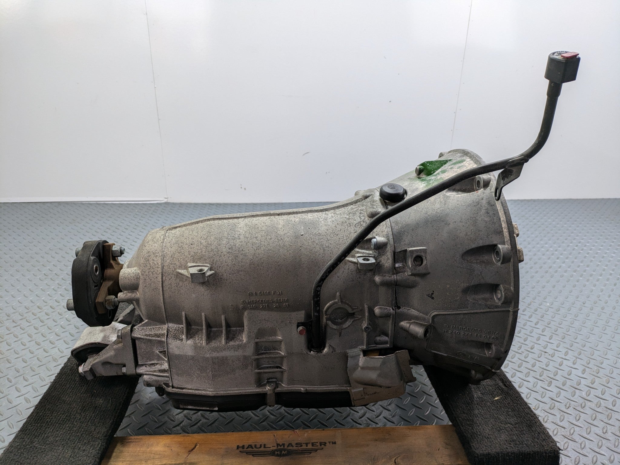 2002 - 2005 OEM MERCEDES BENZ CLK320 AUTOMATIC TRANSMISSION ASSEMBLY