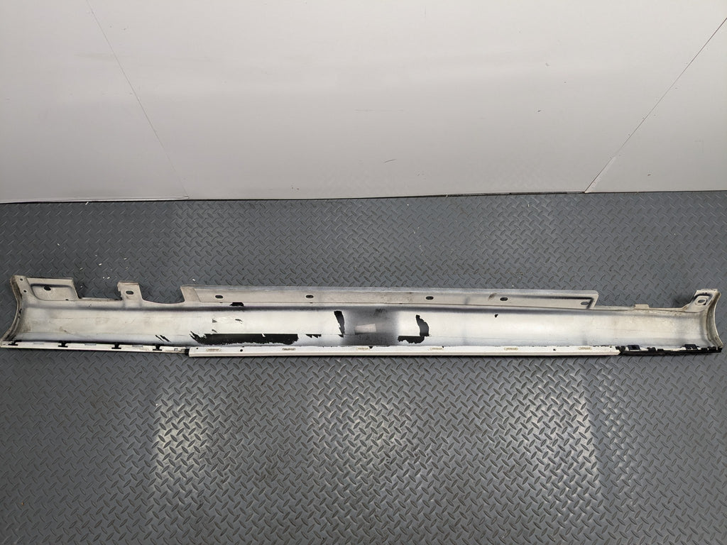 2002 - 2005 OEM MERCEDES BENZ CLK320 RIGHT SIDE ROCKER MOLDING TRIM PANEL