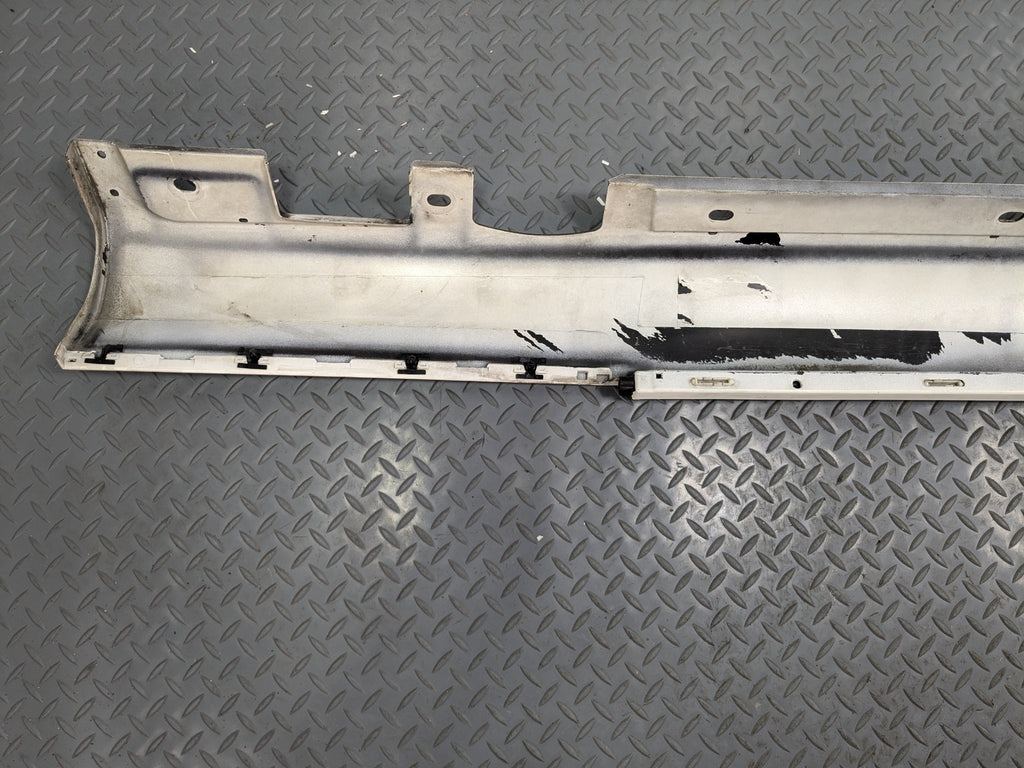 2002 - 2005 OEM MERCEDES BENZ CLK320 RIGHT SIDE ROCKER MOLDING TRIM PANEL