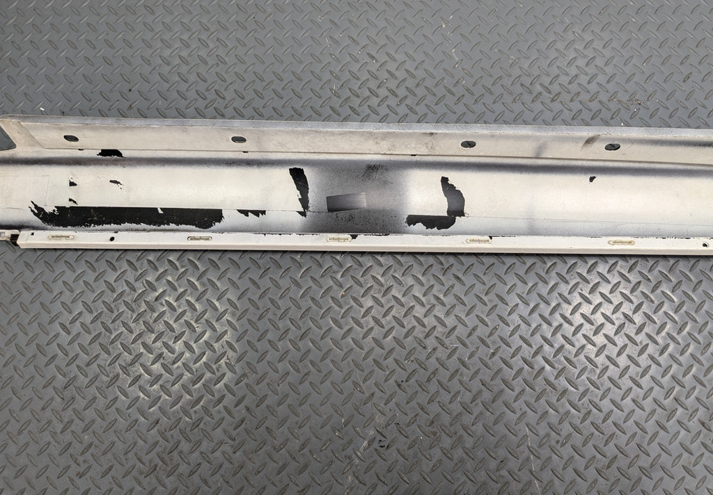 2002 - 2005 OEM MERCEDES BENZ CLK320 RIGHT SIDE ROCKER MOLDING TRIM PANEL