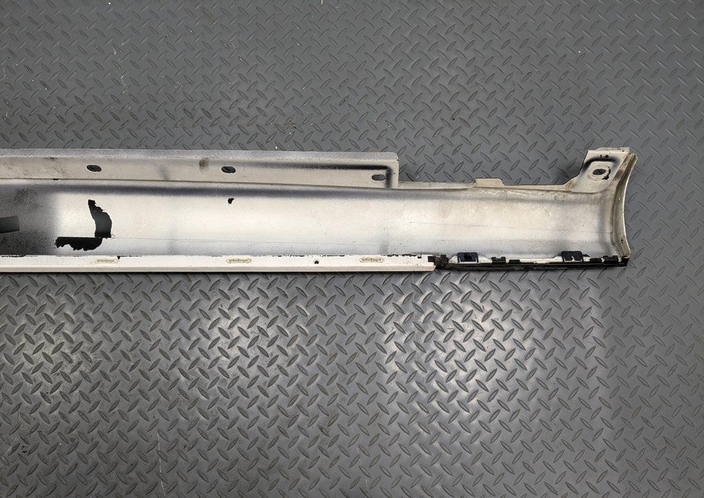 2002 - 2005 OEM MERCEDES BENZ CLK320 RIGHT SIDE ROCKER MOLDING TRIM PANEL