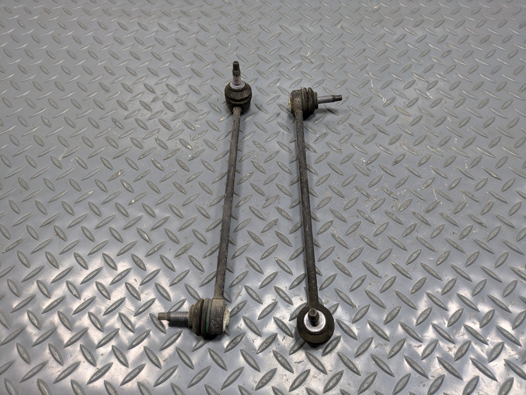 2002 - 2005 OEM MERCEDES BENZ CLK320 FRONT STABILIZER SWAY BAR LINK SET PAIR