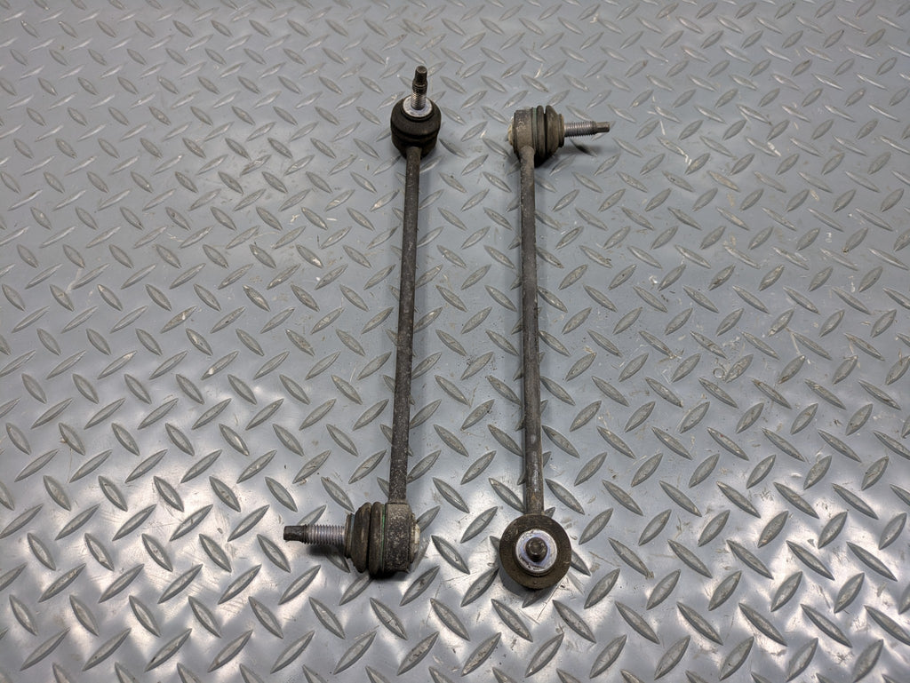 2002 - 2005 OEM MERCEDES BENZ CLK320 FRONT STABILIZER SWAY BAR LINK SET PAIR