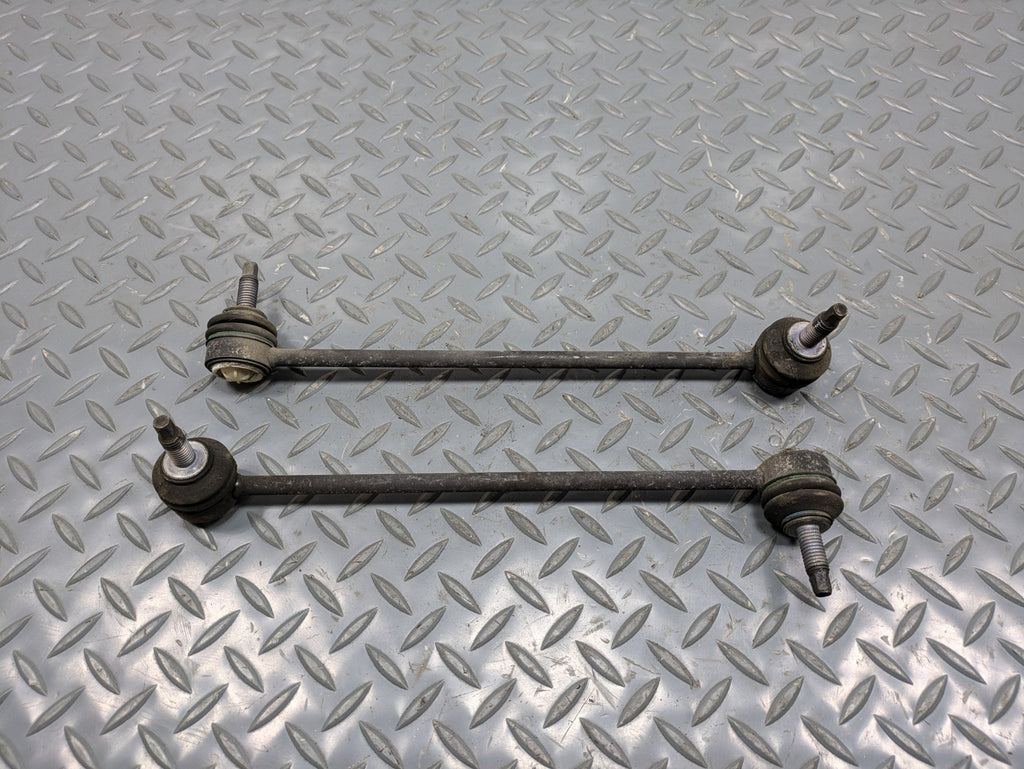 2002 - 2005 OEM MERCEDES BENZ CLK320 FRONT STABILIZER SWAY BAR LINK SET PAIR