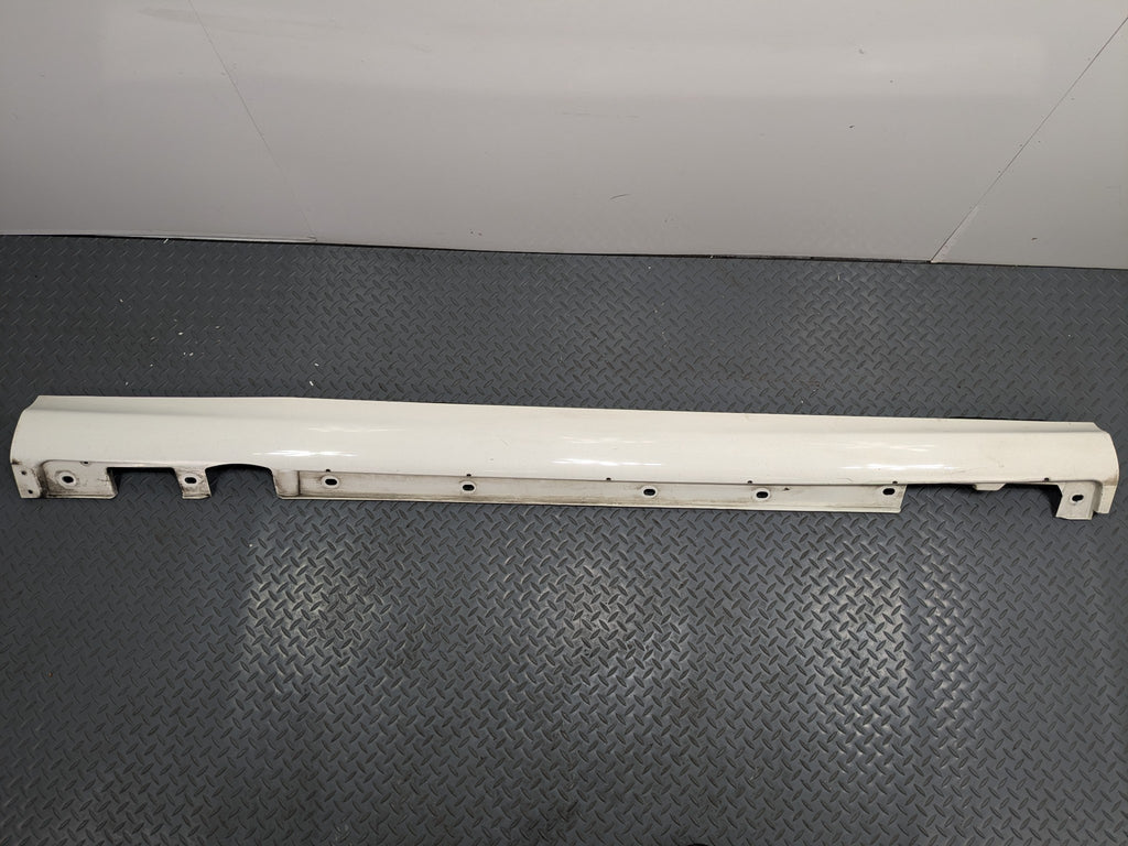 2002 - 2005 OEM MERCEDES BENZ CLK320 RIGHT SIDE ROCKER MOLDING TRIM PANEL