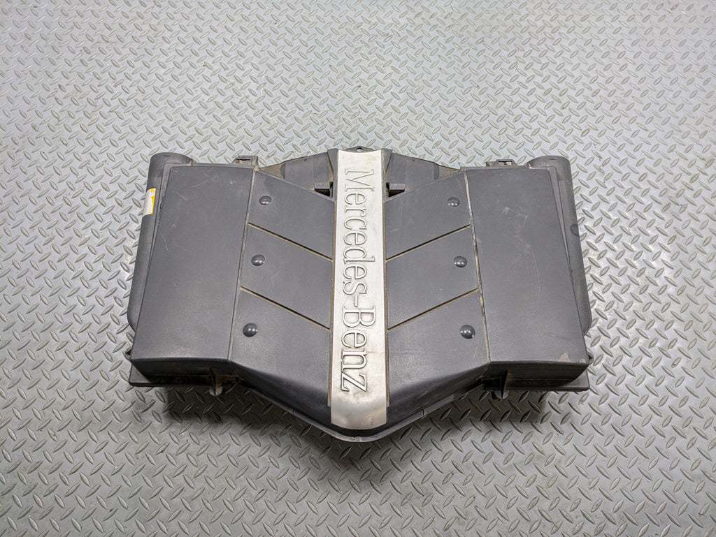 2002 - 2005 OEM MERCEDES BENZ CLK320 AIR INTAKE CLEANER HOUSING BOX